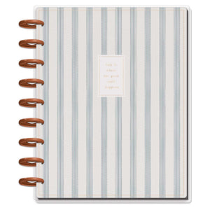 Happy Planner Haven & Heart Classic Fitness Guided Journal