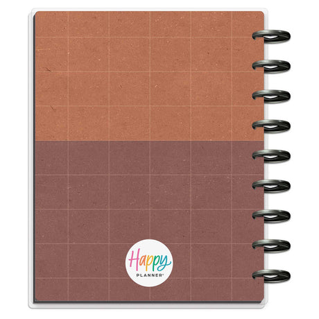 Amber & Oak Classic Budget Guided Journal with 80 sheets