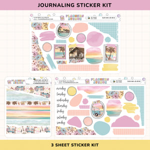 Journaling Stickers Subscription