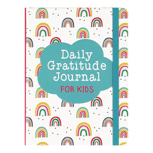 Kids Daily Gratitude Journal