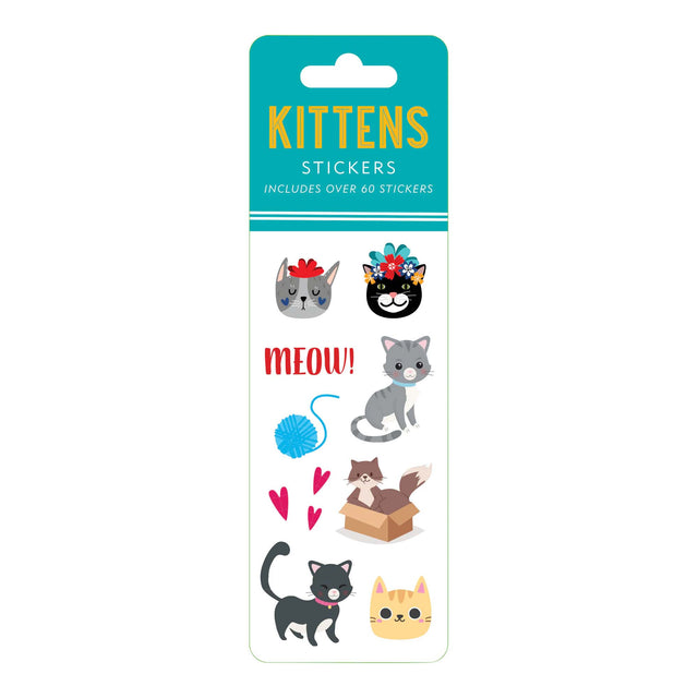 Kittens Sticker Set