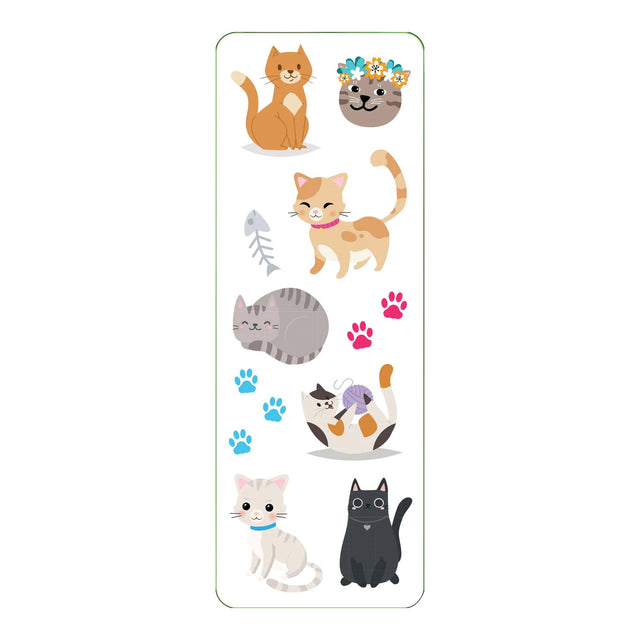 Kittens Sticker Set