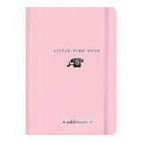 Little Pink Book Of Addresses