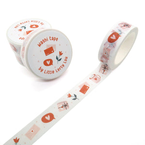 Love Mail Washi Tape by Little Lefty Lou