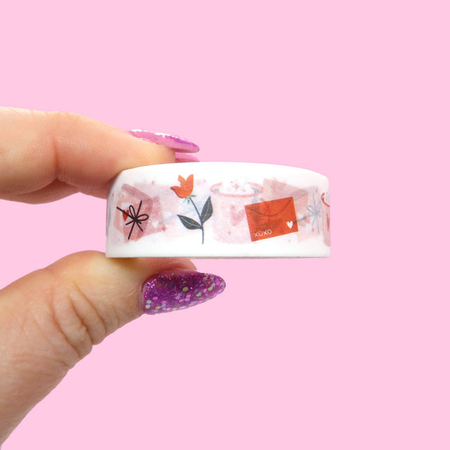 Love Mail Washi Tape by Little Lefty Lou