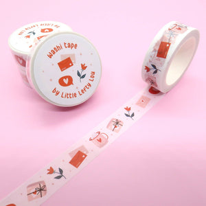 Love Mail Washi Tape by Little Lefty Lou
