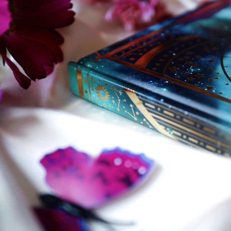 Luna Moth A5 Journal - Lined