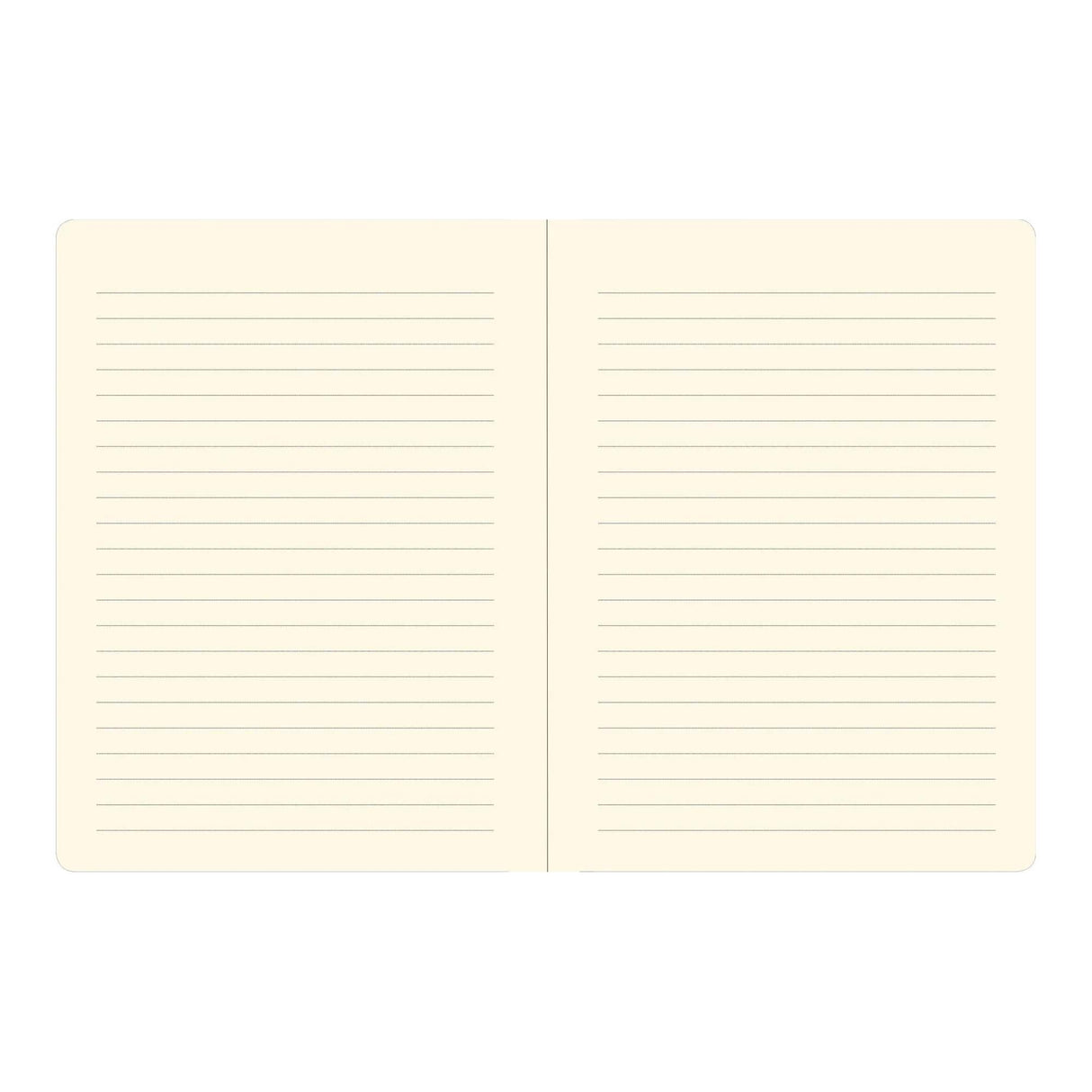 Luna Moth Journal Notebook - Lined