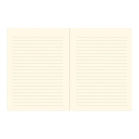 Luna Moth Journal Notebook - Lined