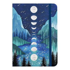 Lunar Wilderness Journal - Lined