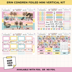 Weekly Planner Sticker Kit Subscription