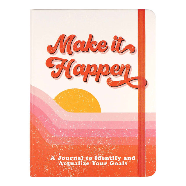 Make It Happen Journal