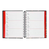 Large Address Book