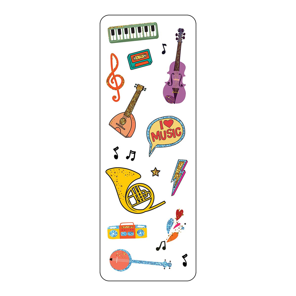 Music Stickers