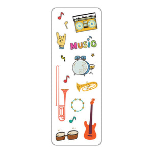 Musical Instrument Stickers