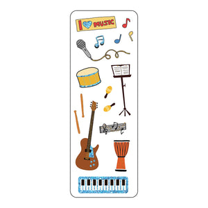 Music Sticker Set