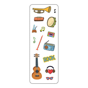 Music Sticker Set