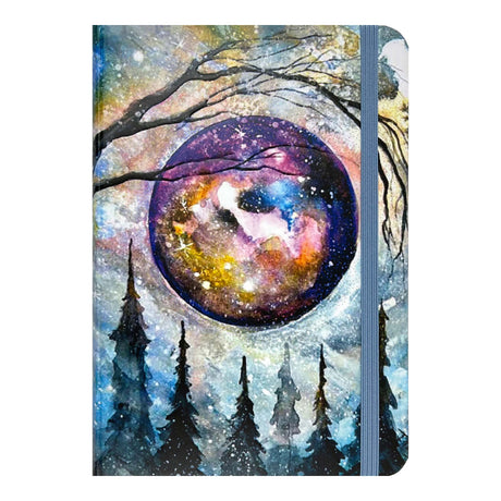 Mystic Moon Journal
