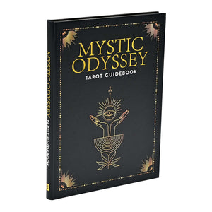 Mystic Odyssey Tarot Deck & Guidebook