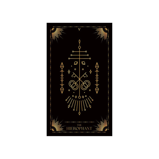 Mystic Odyssey Tarot Deck & Guidebook