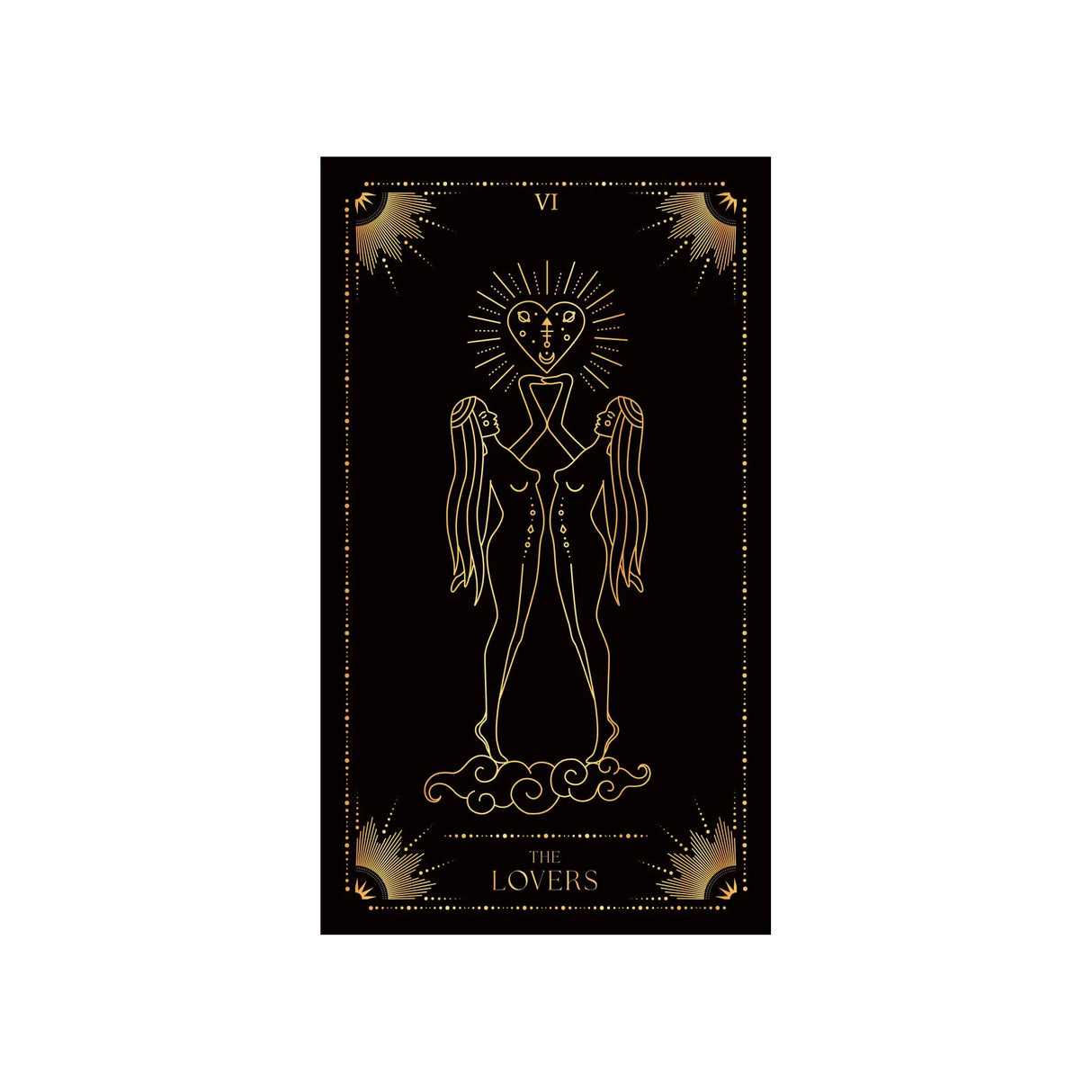 Mystic Odyssey Tarot Deck & Guidebook