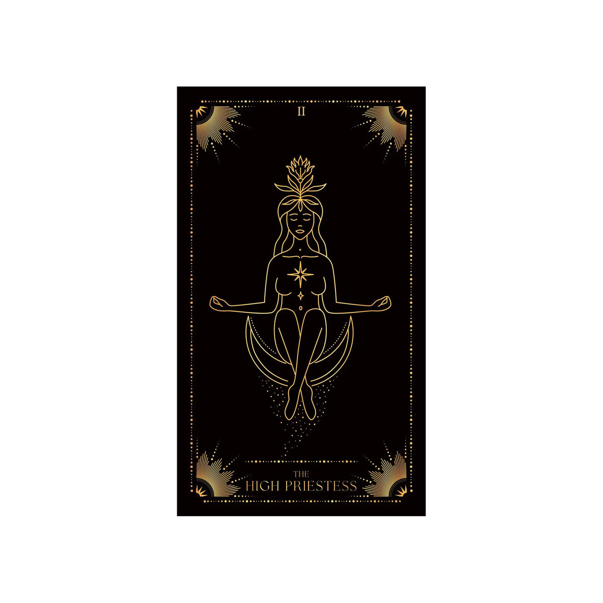 Mystic Odyssey Tarot Deck & Guidebook