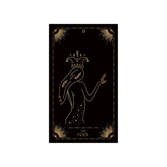 Mystic Odyssey Tarot Deck & Guidebook