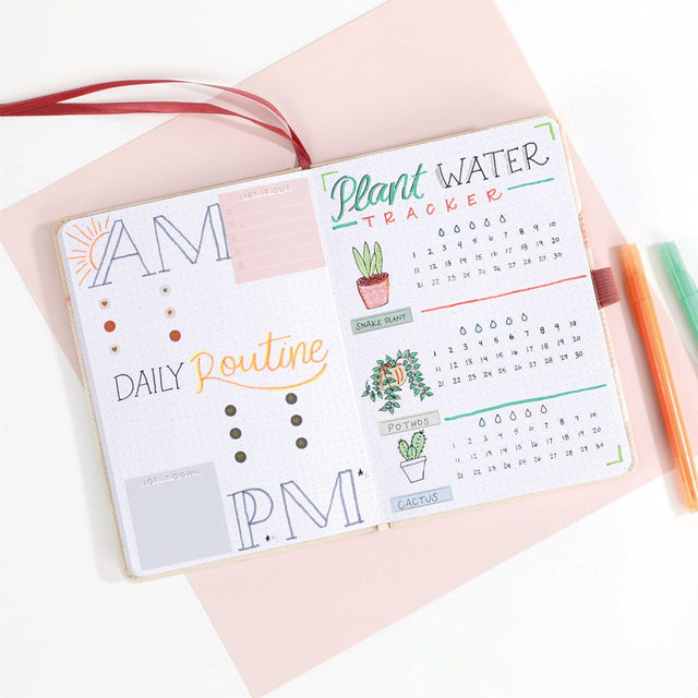 Happy Planner Everyday Magic Dot Grid Bullet Journal