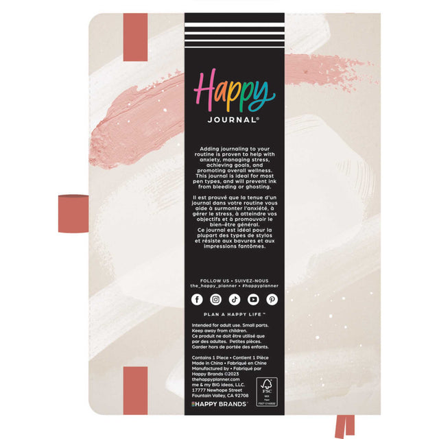 Happy Planner Everyday Magic Bullet Journal - Dot Grid