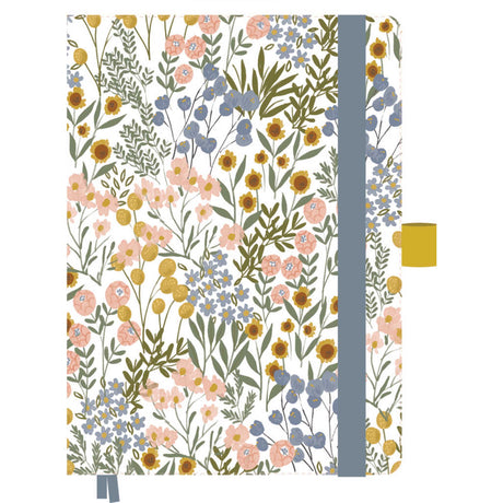 Happy Planner Wild Flower Ditsy Dot Grid Journal