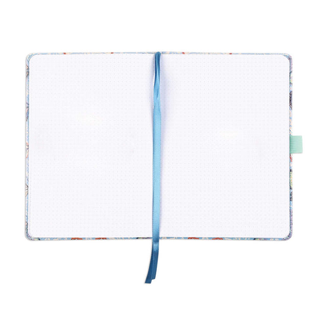 Happy Planner Winged Beauty Dot Grid Journal