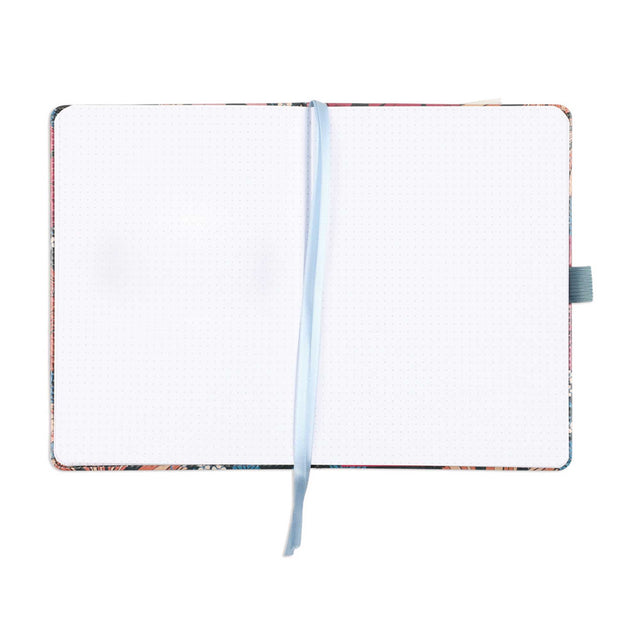 Happy Planner Retro Blooms Dot Grid Journal