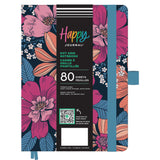 Happy Planner Retro Blooms Dot Grid Bullet Journal