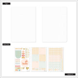 Happy Planner Sunset Stripe Dot Grid Bullet Journal