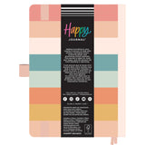 Happy Planner Sunset Stripe Dot Grid Bullet Journal