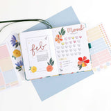 Happy Planner Muted Meadow Dot Grid Journal