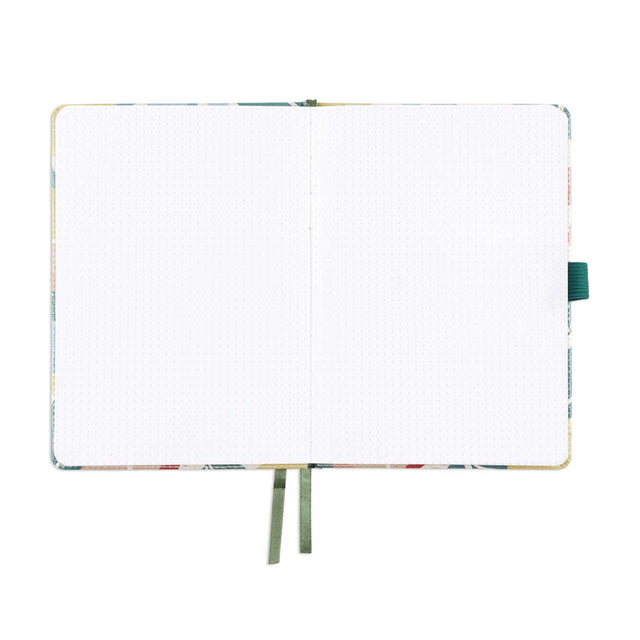 Happy Planner Muted Meadow Dot Grid Journal