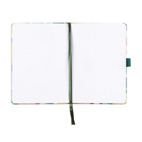 Happy Planner Muted Meadow Dot Grid Journal