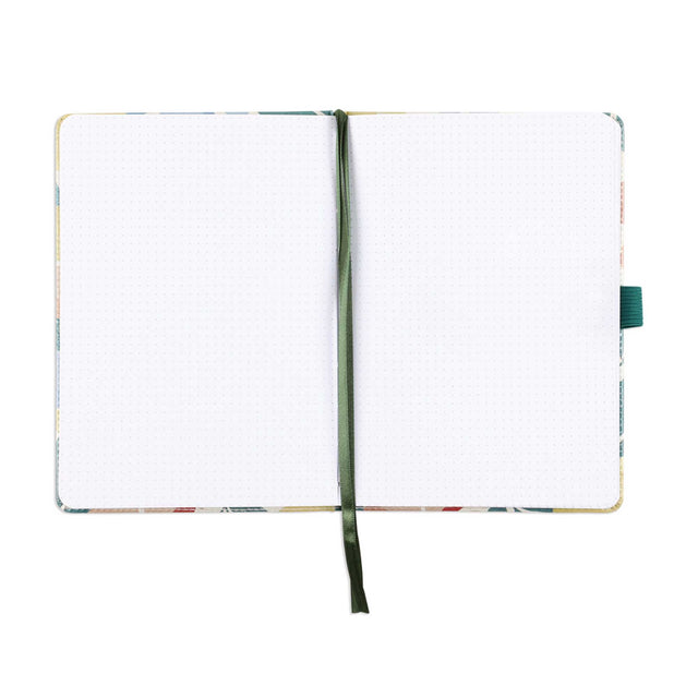 Happy Planner Muted Meadow Dot Grid Journal