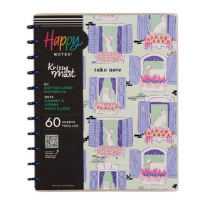 Happy Planner Purrfect Year Big Notebook - Lined