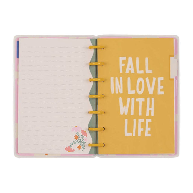 Happy Planner In The Moment Mini Notebook - Lined