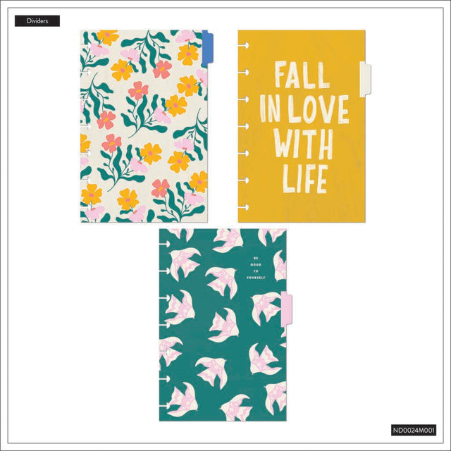 Happy Planner In The Moment Mini Notebook - Lined