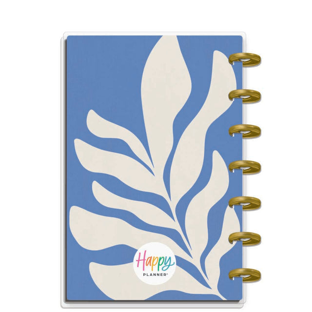 Happy Planner In The Moment Mini Notebook - Lined