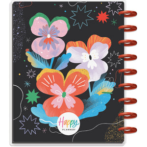 Happy Planner Blooming Pride Classic Guided Journal