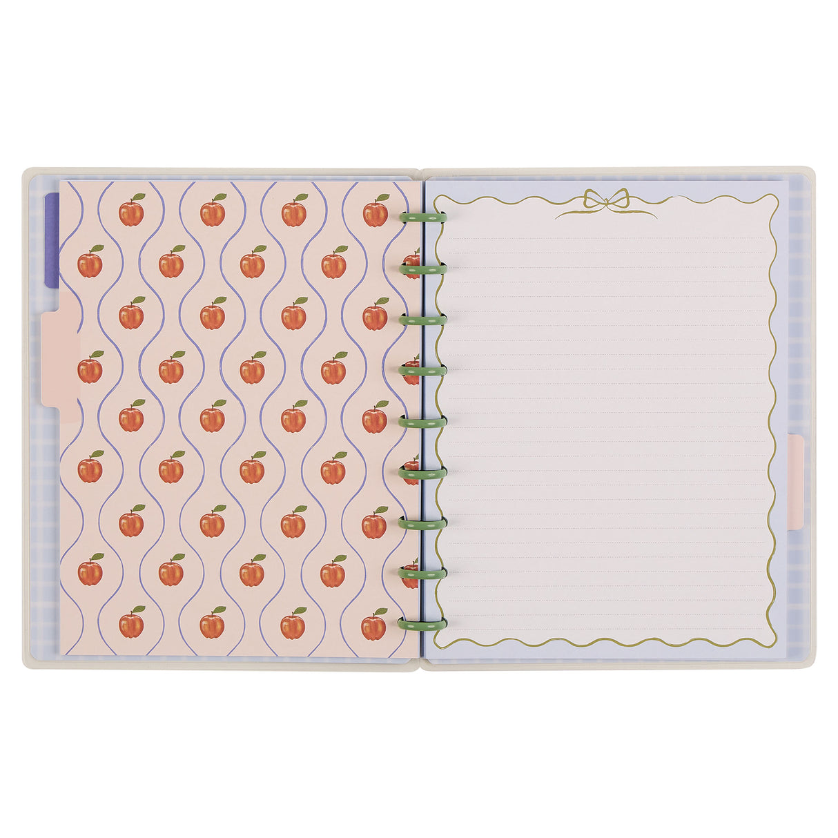 Happy Planner Fruit Stand Classic Notebook