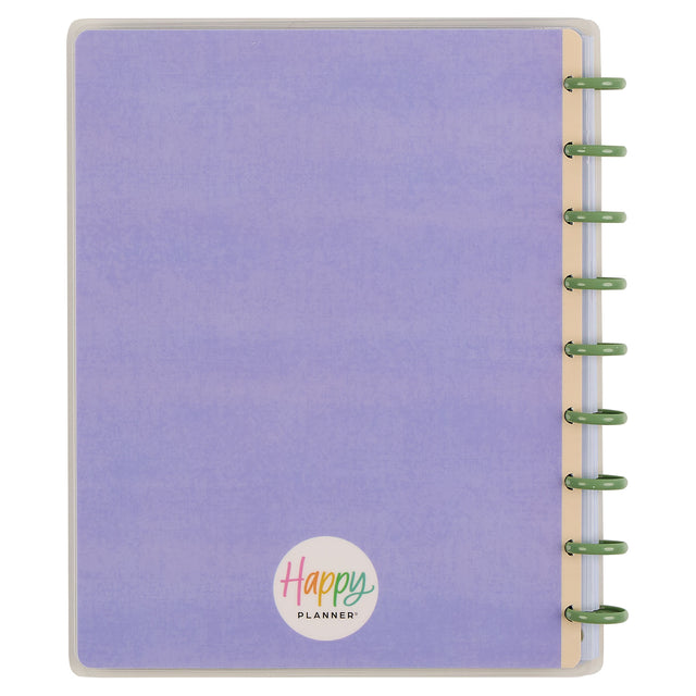 Happy Planner Fruit Stand Classic Notebook
