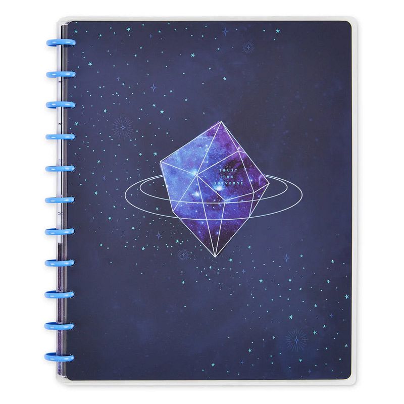 Happy Planner Stargazer Big Notebook - Lined