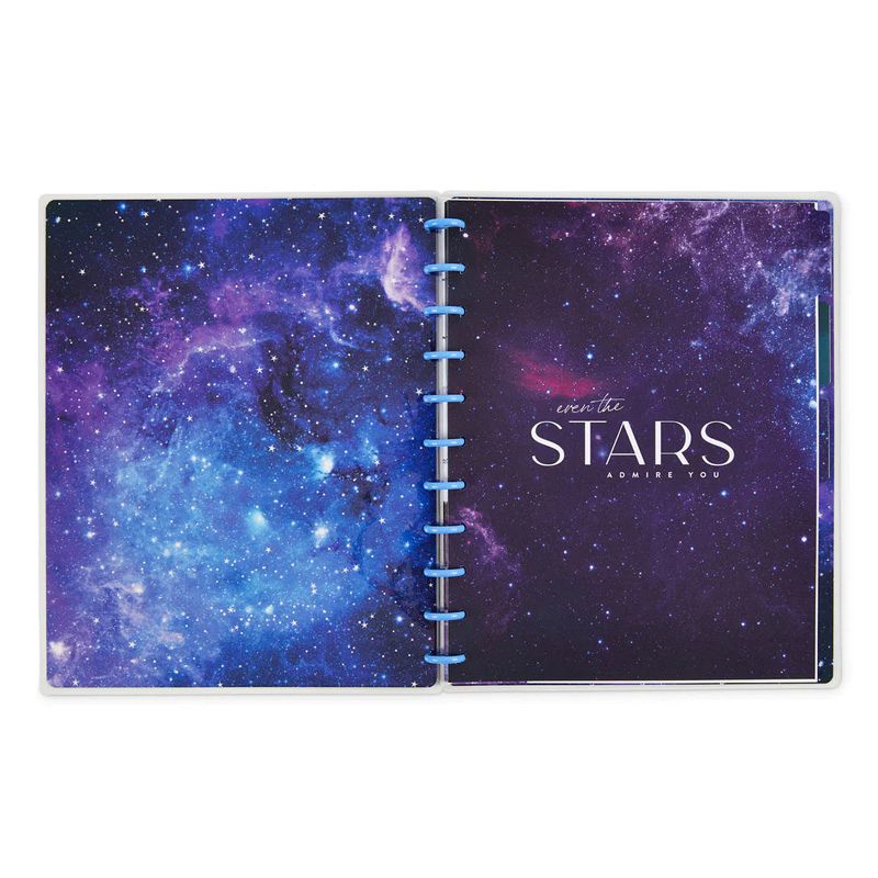 Happy Planner Stargazer Big Notebook - Lined