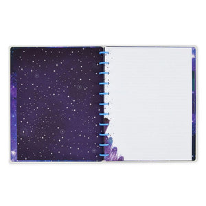 Happy Planner Stargazer Big Notebook - Lined