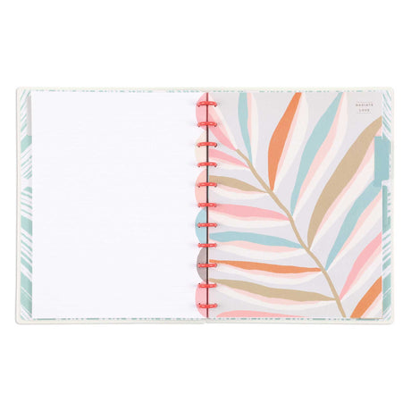 Happy Planner Desert Dunes Big Notebook - Lined